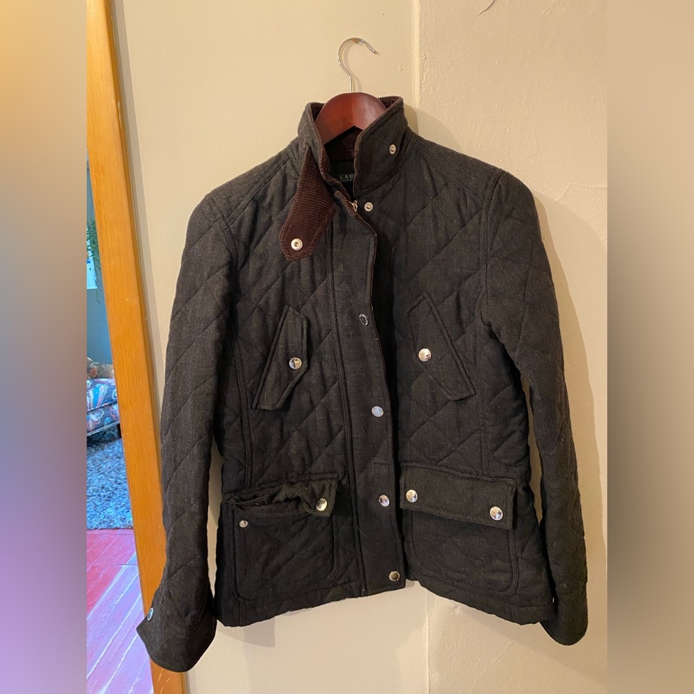 Ralph Lauren Jacket Size Small